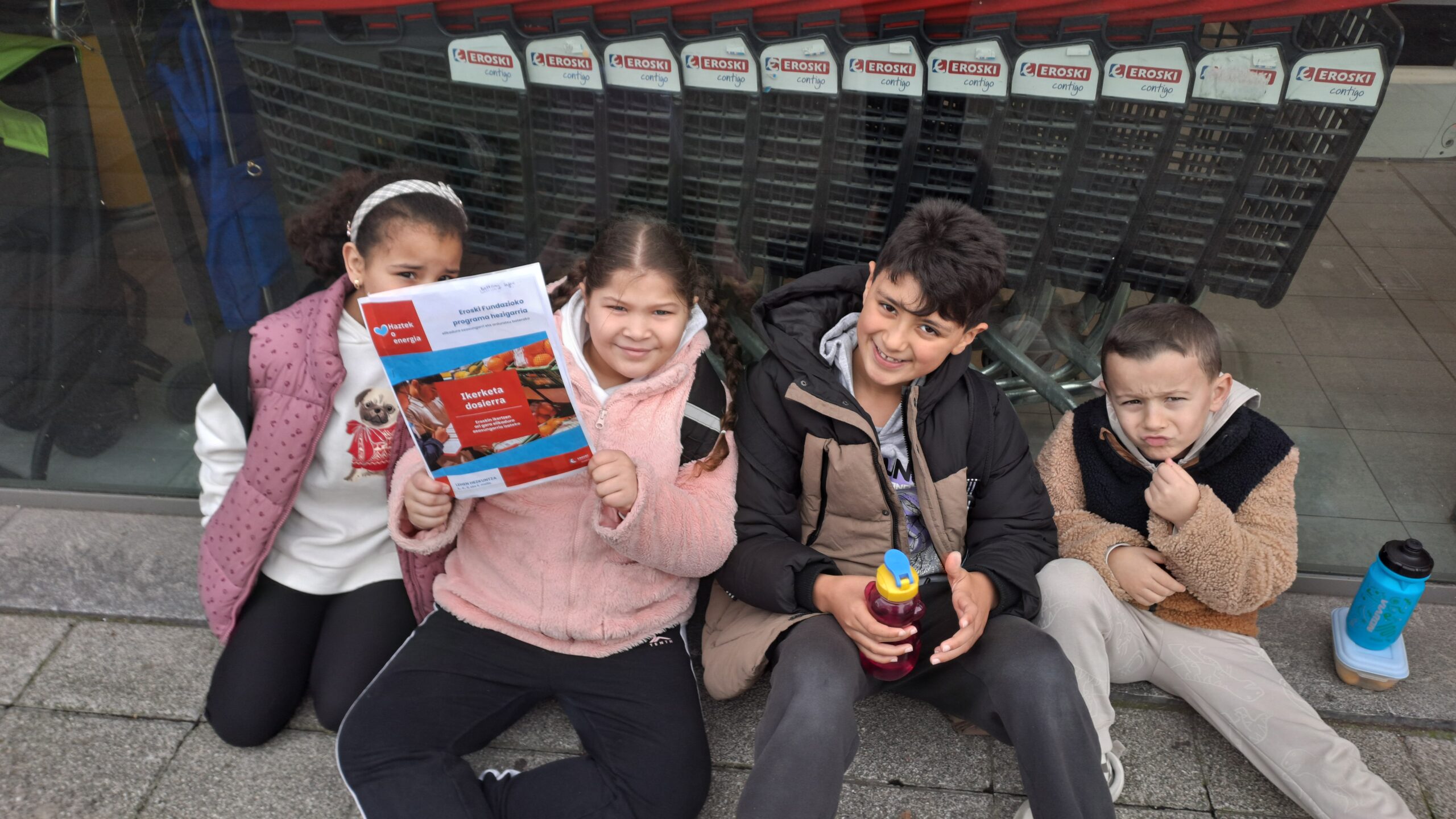 SUPERMERKATUAN EZ GALTZEKO MAPA