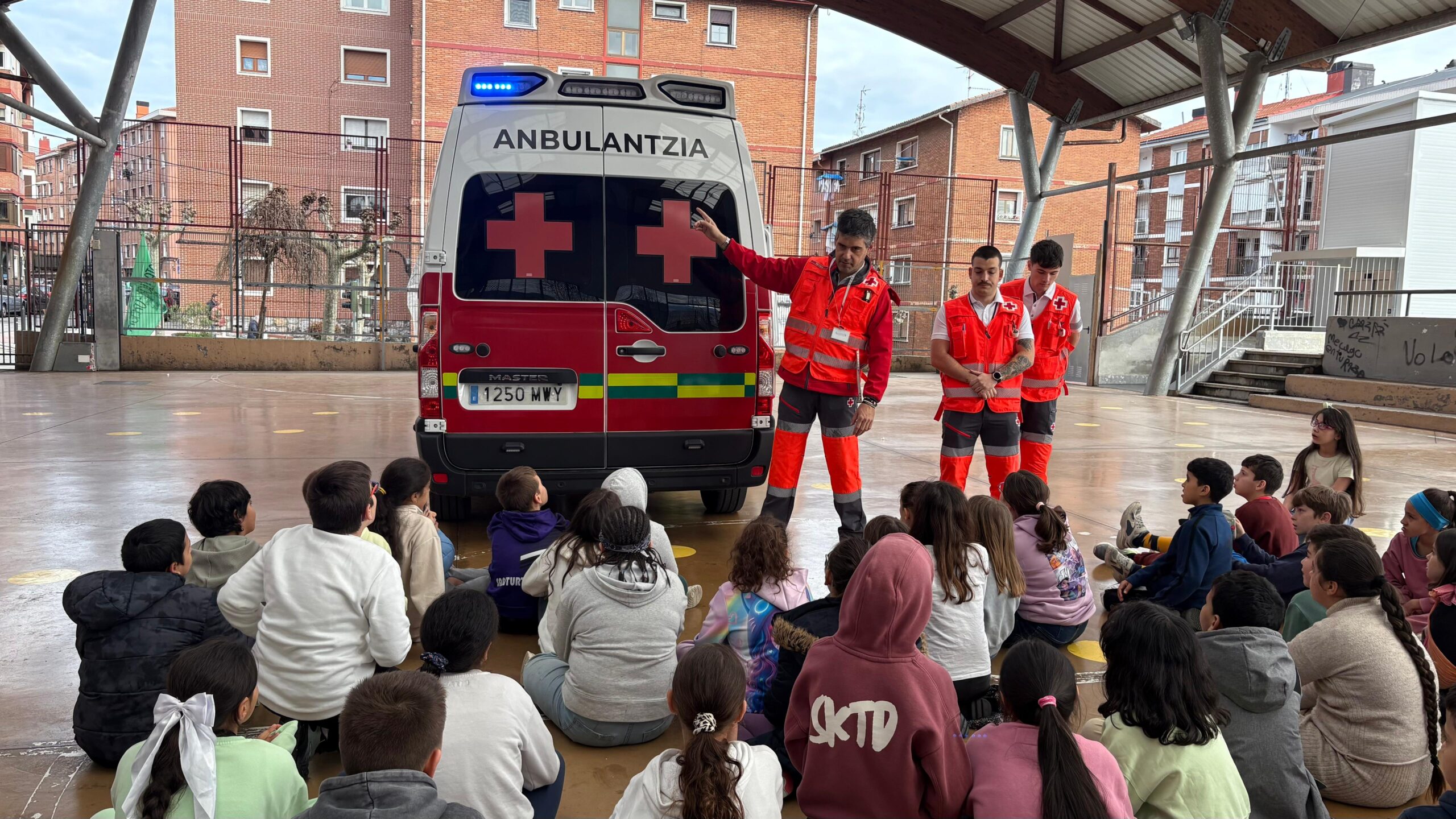 BIZITZAK SALBATZEKO PREST!